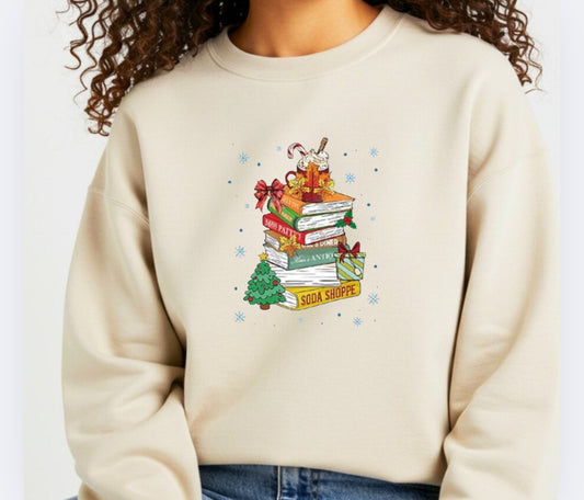 Stars Hollow Christmas Sweatshirt