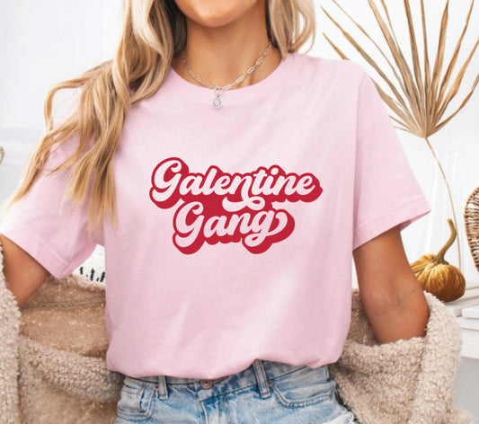 Galentine’s Day DTF Transfers | 10 Designs | Press-Ready Heat Transfers | Girls Night, Besties, Self-Love