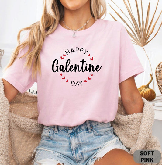 Galentine’s Day DTF Transfers | 10 Designs | Press-Ready Heat Transfers | Girls Night, Besties, Self-Love