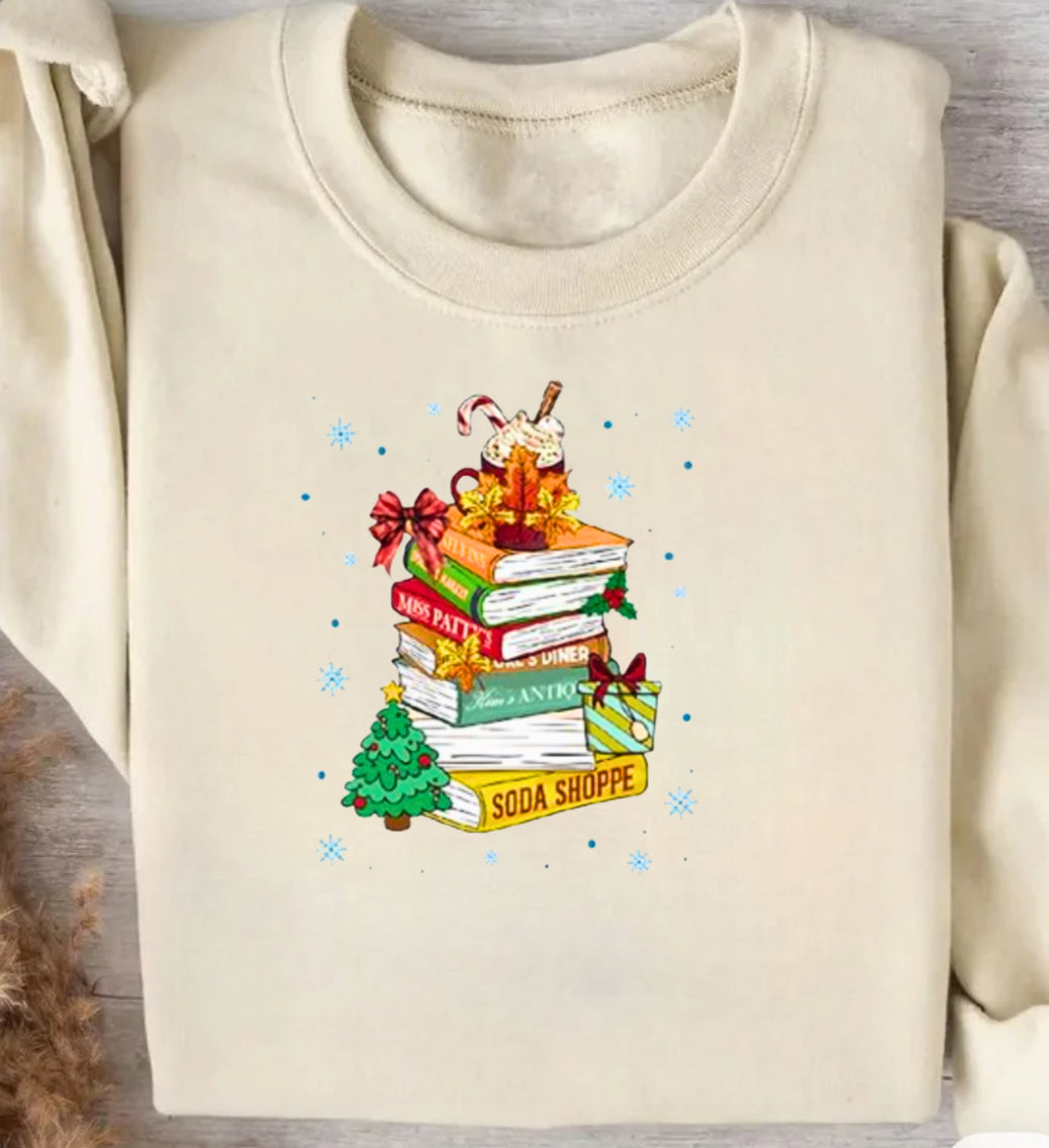 Stars Hollow Christmas Sweatshirt