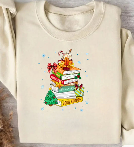 Stars Hollow Christmas Sweatshirt